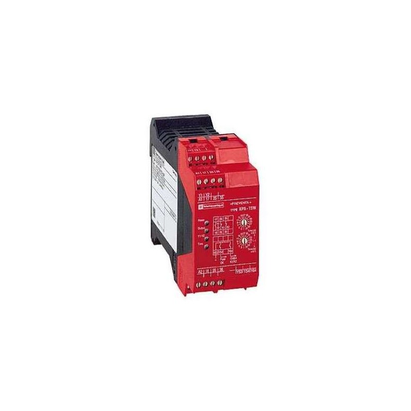 Schnieder Electric XPSTSW3742P  Preventa Safety time delay module